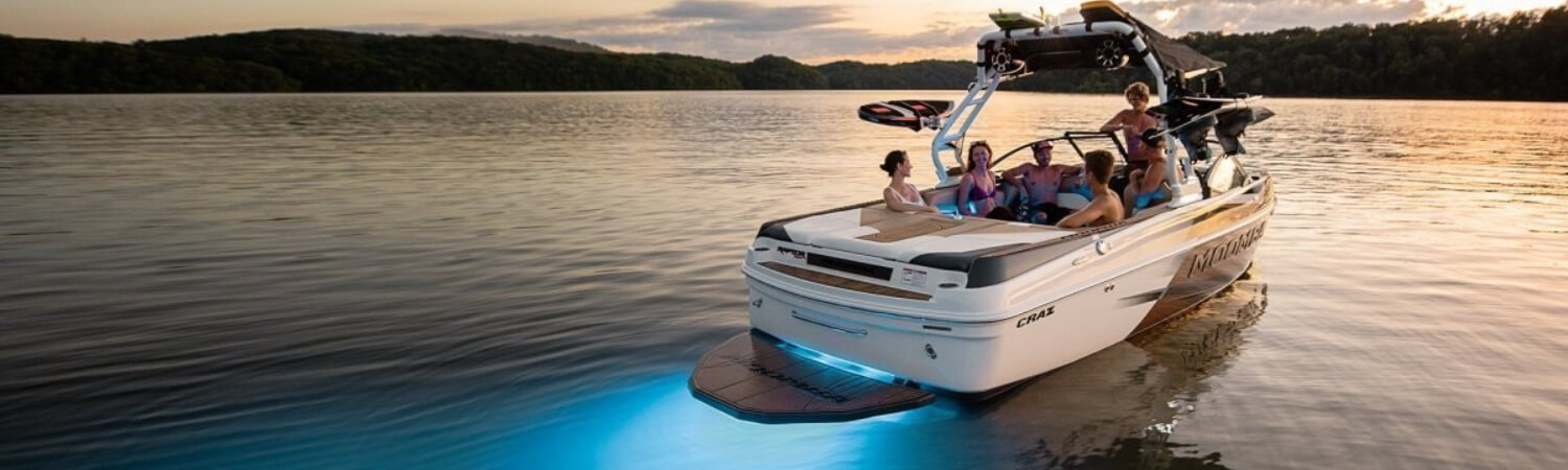 2021 Moomba Craz for sale in Bob's Beacon Marina, Newbury, New Hampshire