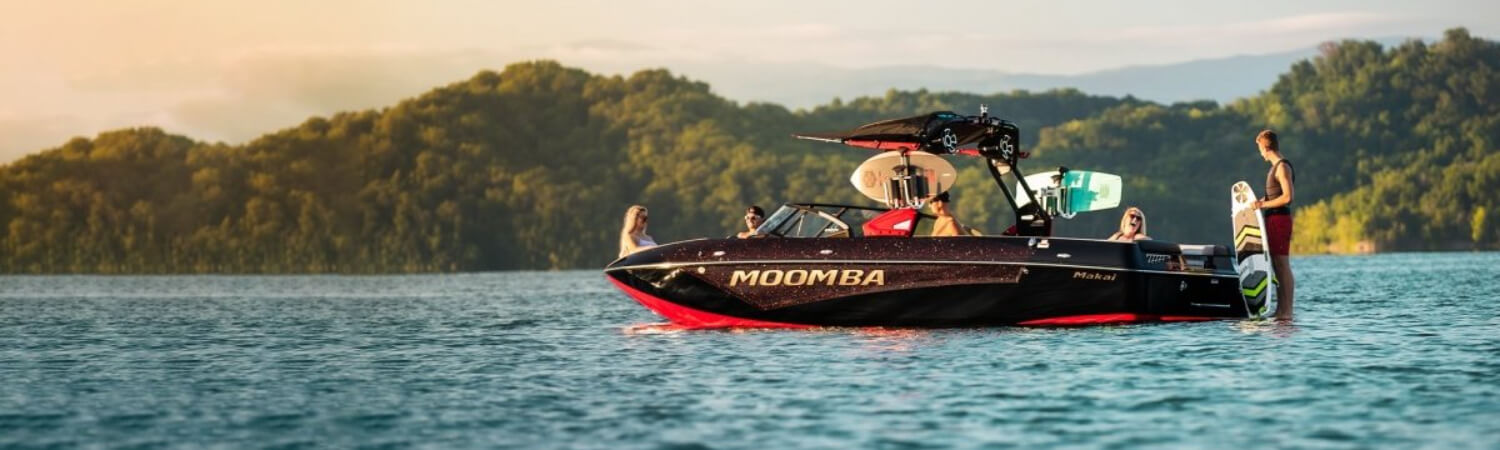 2021 Moomba Makai for sale in Bob's Beacon Marina, Newbury, New Hampshire