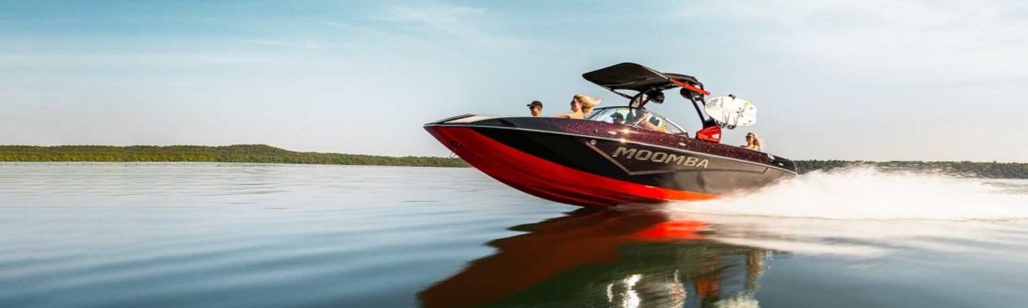 2021 Moomba Makai for sale in Bob's Beacon Marina, Newbury, New Hampshire