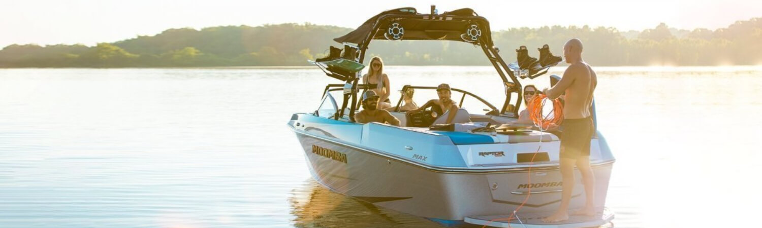 2021 Moomba Max for sale in Bob's Beacon Marina, Newbury, New Hampshire