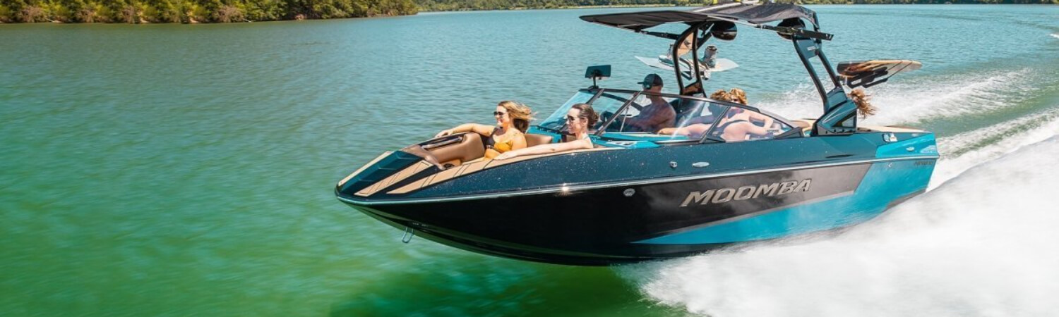 2021 Moomba Mondo for sale in Bob's Beacon Marina, Newbury, New Hampshire